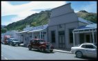 The time stands still in Arrowtown