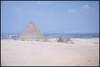 Mycerinus Pyramid